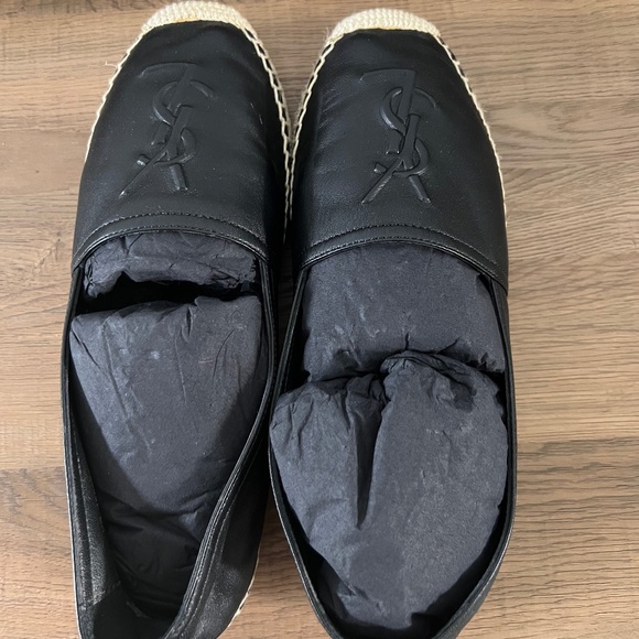 YSL Espadrilles - Picture 1 of 5
